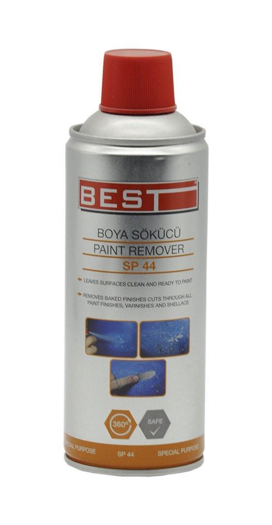 best-sp-44-boya-sokucu-sprey-400-ml-56336.jpg SP 44 Güçlü Boya Sökücü Sprey 400 ml - Hızlı Etki - Görsel 1