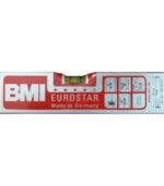 BMI Eurostar 690 Alüminyum Su Terazisi 40 cm - Görsel 2