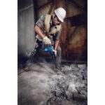 Bosch Professional GBH 5-40 D Kırıcı Delici 1100W - SDS Max - Görsel 2