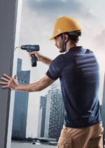 Bosch GSR 120-Li Çift Akülü Delme Vidalama - 12V 2.0 Ah - Görsel 2