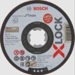 X-LK Inox Kesici Disk 115x1 mm - Paslanmaz Çelik Kesme Taşı
