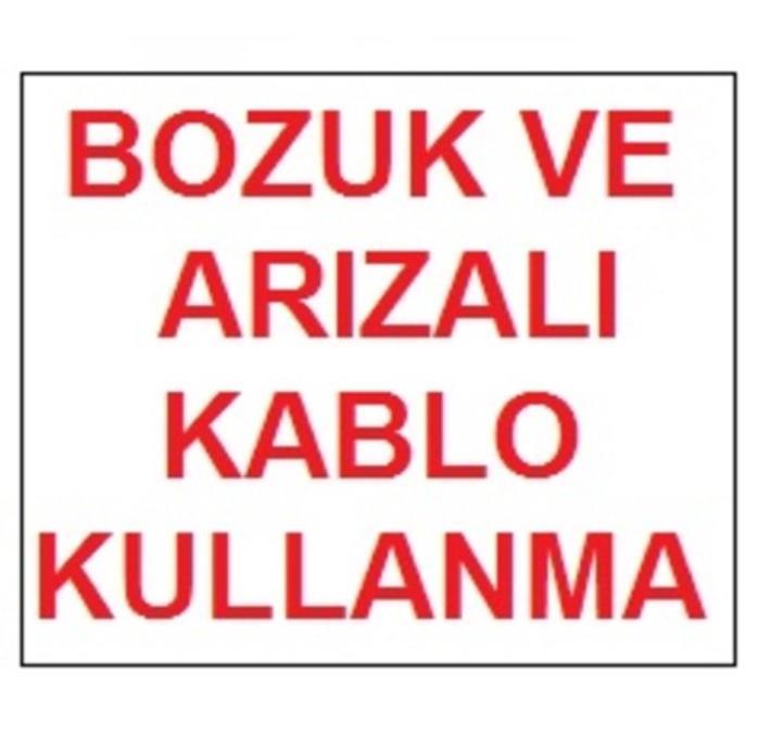 bozuk-ve-arizali-kablo-kullanma-uyari-levhasi-17-5x25-kod-301-55784.jpg Arızalı Kablo Kullanma Uyarı Levhası 17.5x25 cm - PVC - Görsel 1
