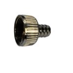 Krom Kaplama Çamaşır Musluğu Rekoru - 3/4"