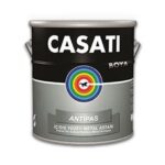 Gri Antipas Boya 1 kg - Pas Önleyici Astar