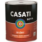 İs-Ört İs ve Leke Kapatıcı İzolasyon Boyası 0.20 Kg