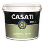 Silikonlu İç-Dış Cephe Astarı 10 Kg