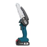 20V Şarjlı Dal Budama Testeresi - 15 cm Çift Akülü Set