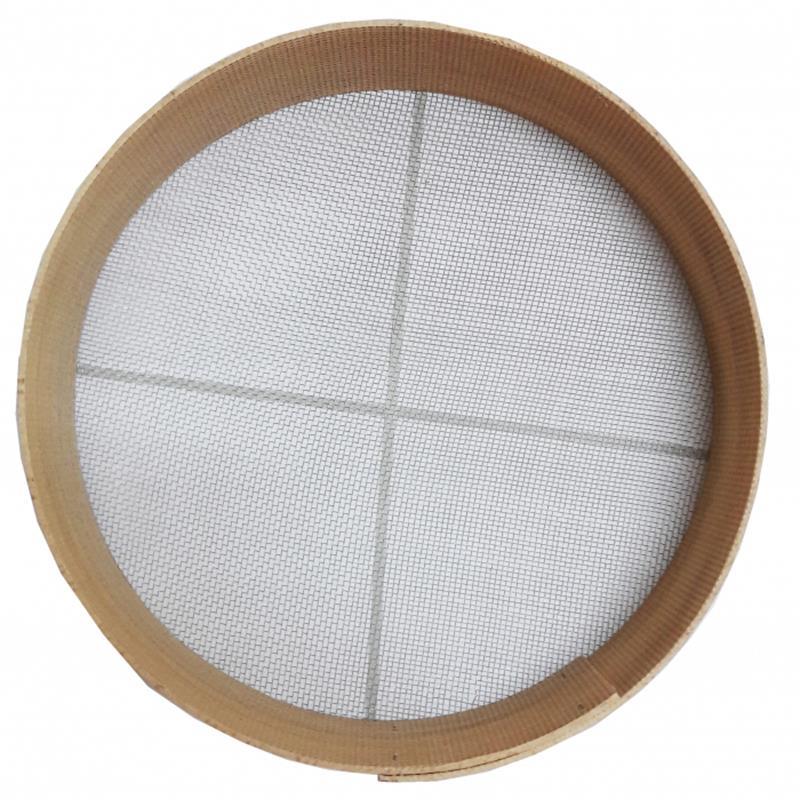 celik-tel-elek-10-mm-kalbur-42452.jpg Çelik Tel Elek 10 mm (Kalbur) - 43 cm Çap - Görsel 1