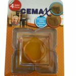 Cemax K181 Bebek Güvenlik Köşe Koruyucu - Darbe Emici