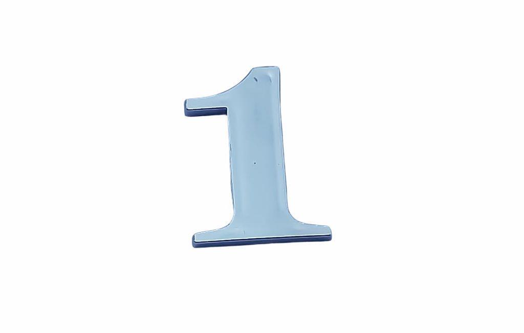 cemax-villa-boy-1-rakami-8-5-cm-yapiskanli-60490.jpg Cemax Villa Boy 1 Rakamı 8.5 cm - Krom Görünümlü Yapışkanlı - Görsel 1