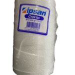 Beyaz Çırpı İpi - 400 Gr Dayanıklı İnşaat İpi