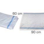 Dayanıklı Polipropilen Çuval - 60x90 cm