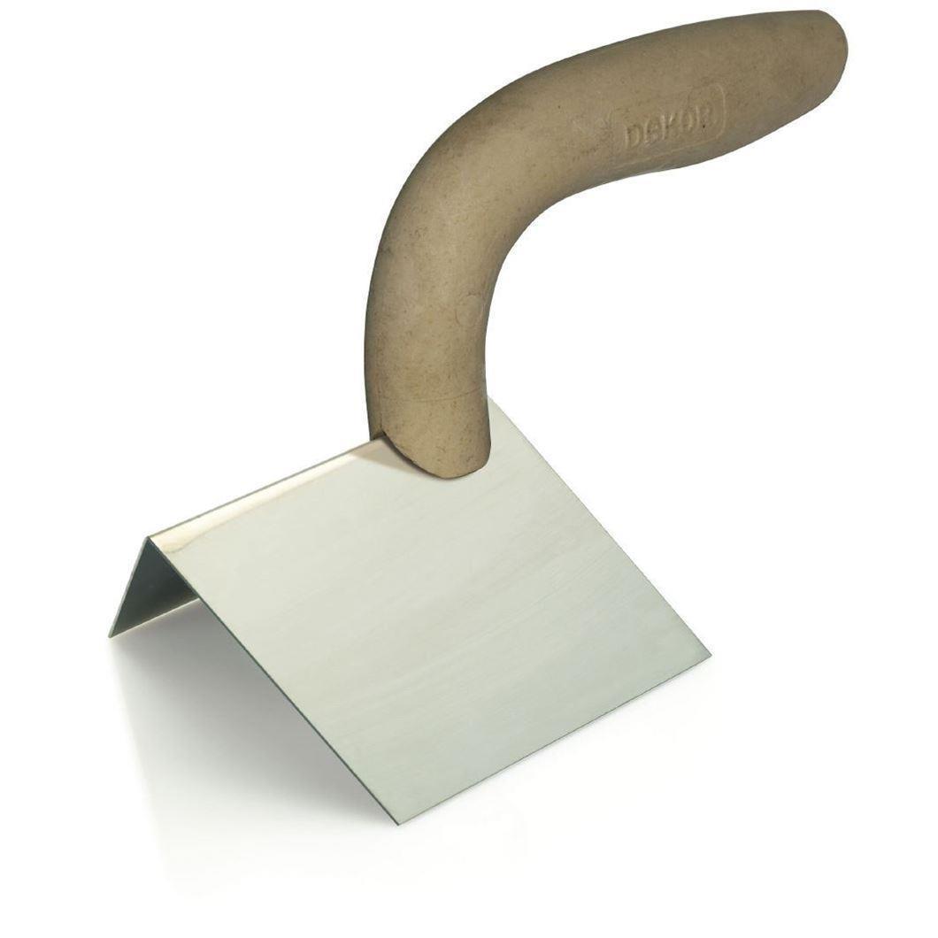 dekor-1213-paslanmaz-dis-kose-malasi-60810.jpg Dekor 1213 Paslanmaz Çelik Dış Köşe Malası - 0.5 mm - Görsel 1