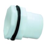 PVC Su Deposu Rekoru - 1 1/2 İnç (Contalı)