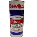Selülozik Tiner - 950 ml Profesyonel Solvent