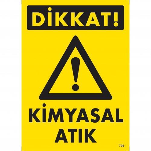 dikkat-kimyasal-atik-uyari-levhasi-25x35-kod-796-54637.jpg Dikkat Kimyasal Atık Depolama Uyarı Levhası 25x35 cm - Görsel 1