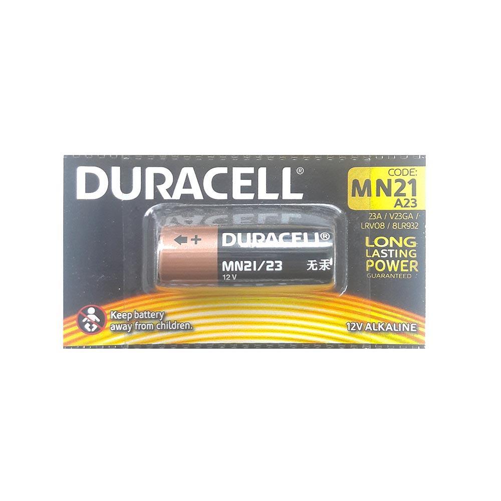 duracell-mn21-12-volt-kumanda-pili-1-adet-50261.jpg MN21 12V Alkalin Kumanda Pili - 1 Adet - Görsel 1
