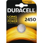 CR2450 3 Volt Lityum Düğme Pil - 3D Gözlük ve Anakart Pili