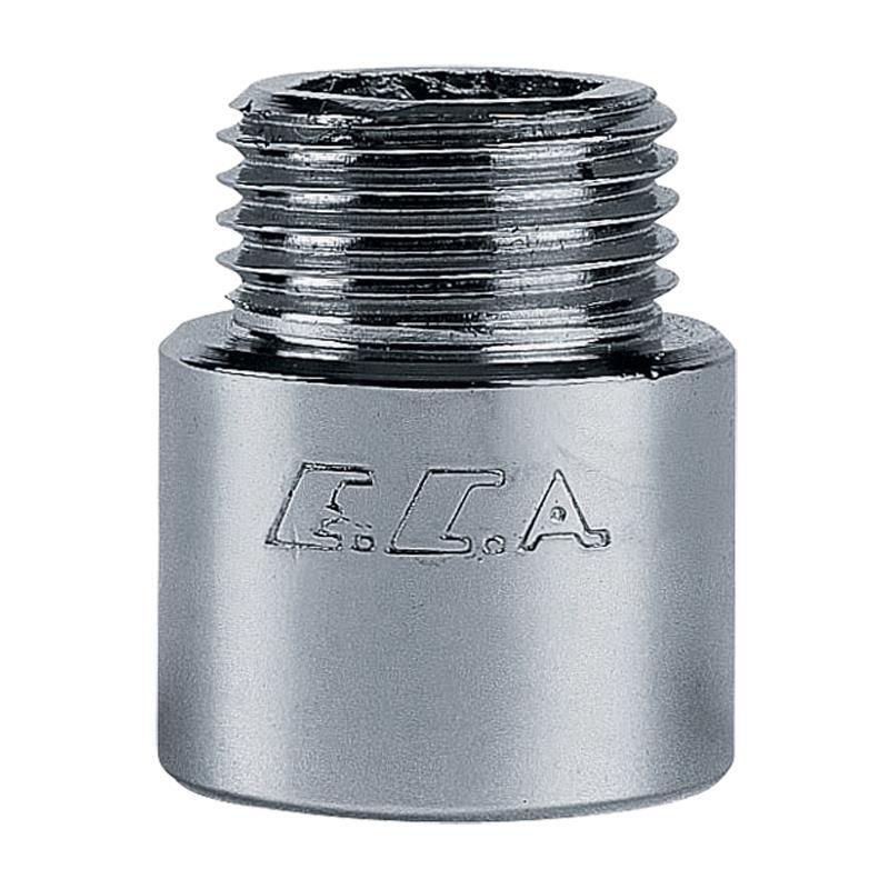 eca-2-cm-krom-uzatma-1-2-13587.jpg 1/2" Krom Tesisat Uzatma Parçası - 2 cm - Görsel 1