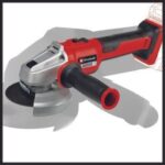 Einhell Axxio 18/115 Q Akülü Avuç Taşlama - Kömürsüz - Görsel 3