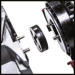 Einhell Axxio 18/115 Q Akülü Avuç Taşlama - Kömürsüz - Görsel 4