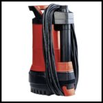 Einhell GE-PP 5555 RB-A Otomatik Dalgıç Pompa - 550W - Görsel 2
