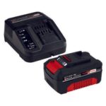 Einhell 18V 4 Ah PXC Başlangıç Seti - Akü ve Şarj Cihazı