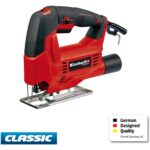 Einhell TC-JS 60/1 Dekupaj Testere 400W - 45 Derece Yatar Tabla - Görsel 2