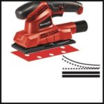 Einhell TC-OS 1520 Titreşim Zımpara 150W - Toz Emme Adaptörlü - Görsel 3