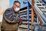 Einhell TC-PC 45 Havalı Keski ve Kırıcı Seti - Çantalı - Görsel 2