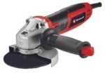 Einhell TE-AG 125/850 Kit Avuç Taşlama - 850W Çantalı Set - Görsel 2