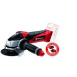 Einhell TE-AG 18/115 Li Solo Akülü Avuç Taşlama - 115 mm
