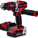 Einhell TE-CD 18/48 Li-i Akülü Darbeli Matkap - 18V (Çift Akü)
