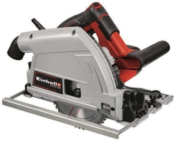 einhell-te-ps-165-dalma-testeresi-63075.jpg Einhell TE-PS 165 Dalma Testeresi - 1200W Hassas Kesim - Görsel 1
