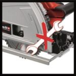 Einhell TE-PS 165 Dalma Testeresi - 1200W Hassas Kesim - Görsel 3