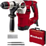 Einhell TE-RH 32 4F Kırıcı Delici Matkap - 1250W 5 Joule