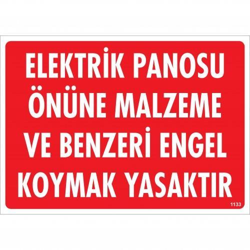 elektrik-panosu-onune-malzeme-ve-benzeri-engel-koymak-yasaktir-uyari-levhasi-25x35-kod-1133-54652.jpg Elektrik Panosu Önüne Engel Koymayın Uyarı Levhası 25x35 cm - Görsel 1