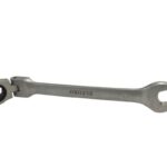 Eltoro 13 mm Mafsallı Cırcır Anahtar - 72 Diş