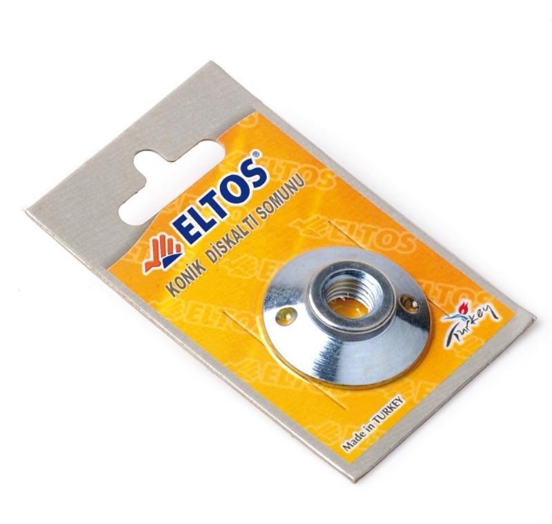 eltos-ekds-042-konik-diskalti-somunu-54490.jpg EKDS 042 Konik Diskaltı Sabitleme Somunu - Teknik Parça - Görsel 1