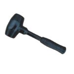 ELT846 Plastik Tokmak No 60 - Ergonomik Lastik Başlı