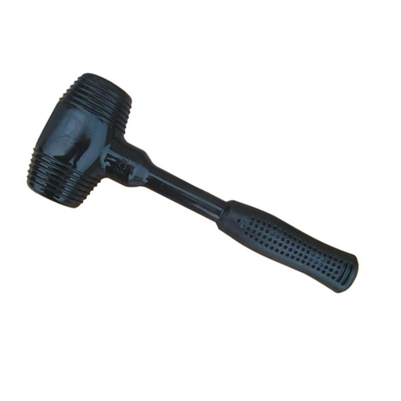 eltos-elt846-plastik-tokmak-no-60-23471.jpg ELT846 Plastik Tokmak No 60 - Ergonomik Lastik Başlı - Görsel 1
