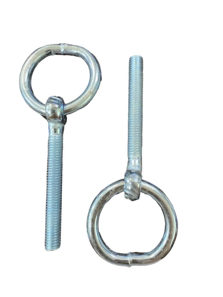 ennalbur-halkali-civata-6-mm-2-adet-64201.jpg 6 mm Halkalı (Ay) Cıvata Takımı - 2 Adet - Görsel 1