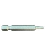 T15 Torx Vidalama Ucu - 50 mm Dayanıklı S2 Çelik