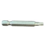 T25 Torx Vidalama Ucu - 50 mm S2 Çelik