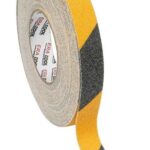 Era Sarı Siyah Kaydırmaz Bant 50 mm x 15 Metre - İş Güvenliği