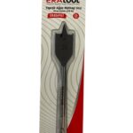 Eratool 56963 Altıgen Yassı Yaprak Ahşap Matkap Ucu - 24 mm
