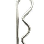 Firkete R Pim 8 mm - 5 Adet Galvanizli Yay Çeliği