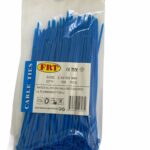 FRT Mavi Kablo Bağı 2.5x150 mm - Renkli Düzenleyici Set