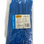 FRT Mavi Kablo Bağı 3.6x200 mm - 20 cm Dayanıklı Seri