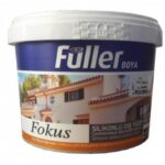 Geleneksel Sıva ve Su Atma Fırçası - Doğal Kıl Yapılı